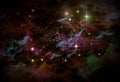 Universe Starscape