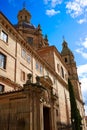 Universidad Pontificia university in Salamanca