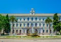 Universita degli studi di Aldo Moro in Bari, Italy...IMAGE