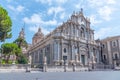 Universita degli studi di catania building in Sicily, Italy