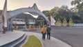 Universitas Jenderal Soedirman Gate