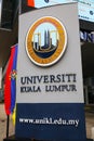 Universiti Kuala Lumpur in Malaysia