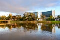 University of Adelaide and UniSA buildings