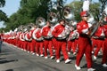 University of Alabama Million Dollar Band