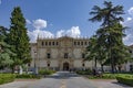 University of Alcala de Henares in Madrid Royalty Free Stock Photo