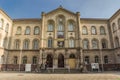 University art museum in the historical center of Gottingen