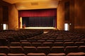 University auditorium