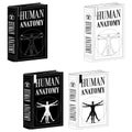 University book of human anatomy