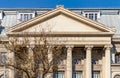 University of Bucharest Royalty Free Stock Photo