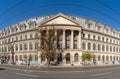 University of Bucharest Royalty Free Stock Photo