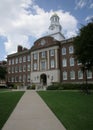 University Building Royalty Free Stock Photo