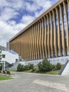 university building in Innopolis, Innopolis, Kazan, June 2023