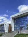 university building in Innopolis, Innopolis, Kazan, June 2023