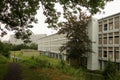 University building, Lille, Nord Pas de Calais, France