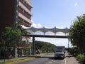 University building, Puerto Ordaz, Venezuela.