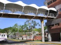 University building, Puerto Ordaz, Venezuela.