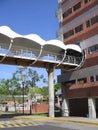 University building, Puerto Ordaz, Venezuela.