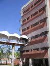 University building, Puerto Ordaz, Venezuela.