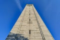 University of California Berkeley Sather Tower Royalty Free Stock Photo