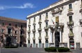 University of Catania Royalty Free Stock Photo