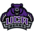 Central arkansas bears sports logo
