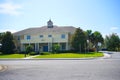 The University of Central Florida building of student organization