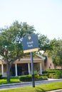 The University of Central Florida building of student organization