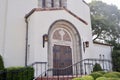 University Christian Church at TCU, Fort Worth, Texas