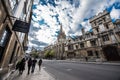 University Church of St Mary the Virgin, Oxford Royalty Free Stock Photo