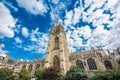 University Church of St Mary the Virgin, Oxford Royalty Free Stock Photo