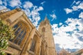 University Church of St Mary the Virgin, Oxford Royalty Free Stock Photo