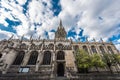 University Church of St Mary the Virgin, Oxford Royalty Free Stock Photo