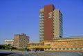 University City of Mexico Royalty Free Stock Photo