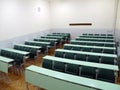 University classroom Royalty Free Stock Photo