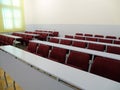 University classroom Royalty Free Stock Photo