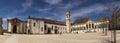 University of Coimbra Portugal Royalty Free Stock Photo