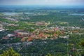 University of Colorado Boulder Campus on a Sunny Day