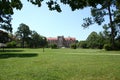 University Dormitory Royalty Free Stock Photo