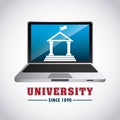university emblem design