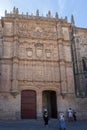 University Entrance, Salamanca, Spain