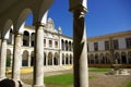 University of Evora Royalty Free Stock Photo