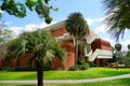 University of Florida building Royalty Free Stock Photo