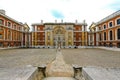 University of Greenwich Royalty Free Stock Photo