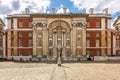 University of Greenwich in London, UK Royalty Free Stock Photo