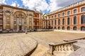 University of Greenwich in London, UK Royalty Free Stock Photo
