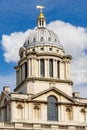 University of Greenwich tower in London, UK Royalty Free Stock Photo