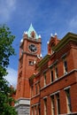 University Hall in Montana since 1898