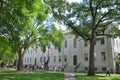 University Hall in Old Harvard Yard