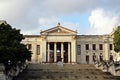 University of Havana in the capital of Cuba. Royalty Free Stock Photo