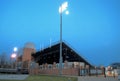 Don Shula Stadium, John Carroll University Royalty Free Stock Photo